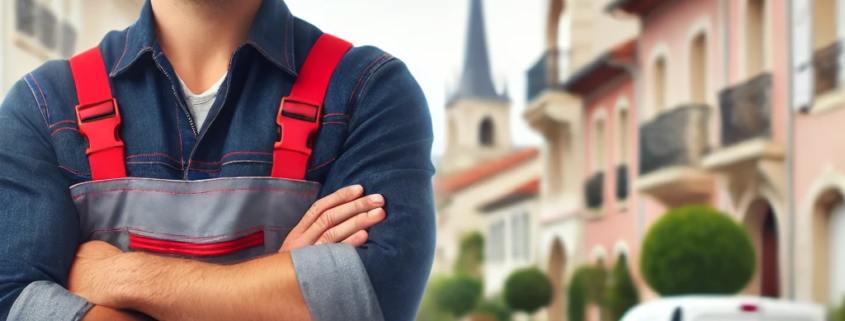 Besoin d'un plombier de confiance à Pérols